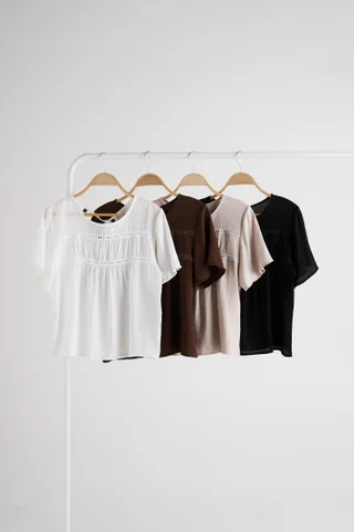 Blusa Perdices - Vista 4