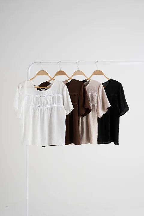 Blusa Perdices