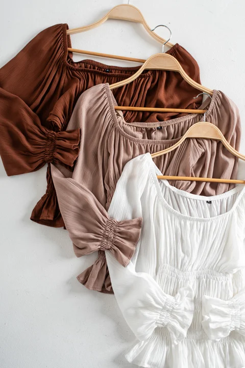 Blusa Miraval