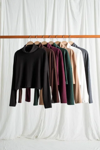 Polera Biznaga - Vista 2