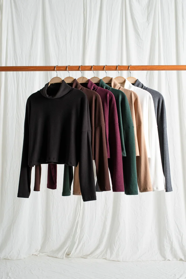 Polera Biznaga