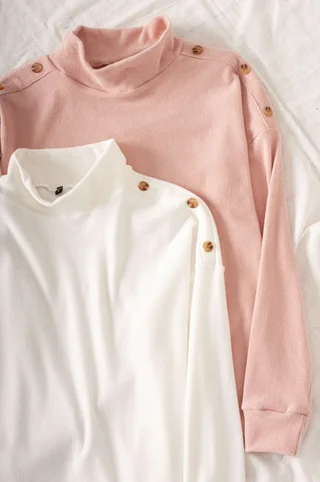Polera Fresia - Vista 2