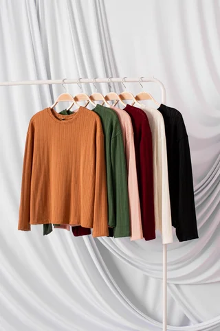 Remera Artemisa - Vista 1