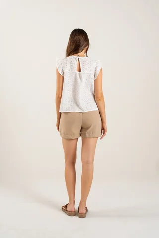 Blusa Cristal - Vista 6