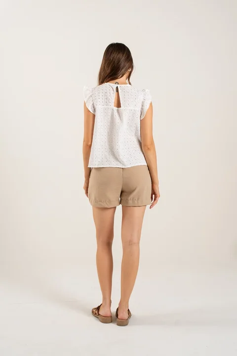 Blusa Cristal