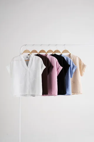 Camisa Vinkara - Vista 4