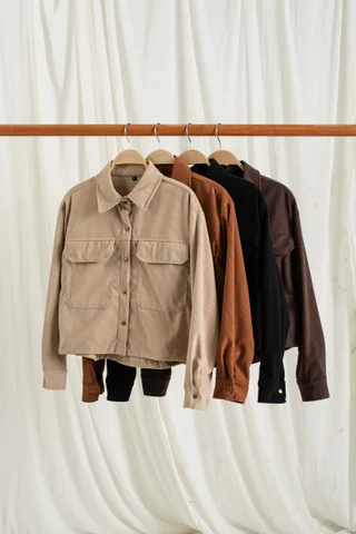 Camisaco Avellano - Vista 1