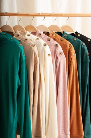 Sweater Vigo - Vista 1