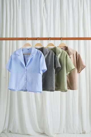 Camisa Lagarde - Vista 4