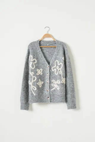 Cardigan W15 - Vista 2