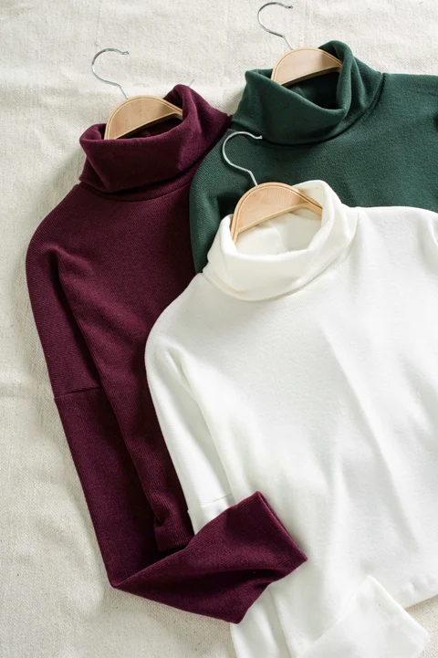 Polera Biznaga