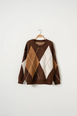Sweater W33 - Vista 1
