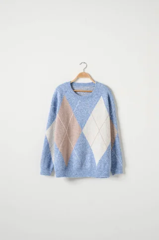 Sweater W33 - Vista 3