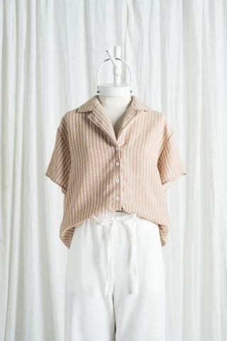 Camisa Lagarde - Vista 1