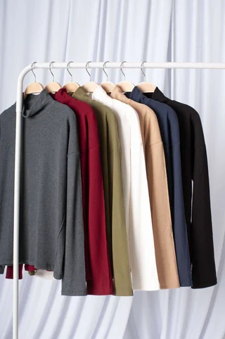 Polera Bulnes - Vista 1