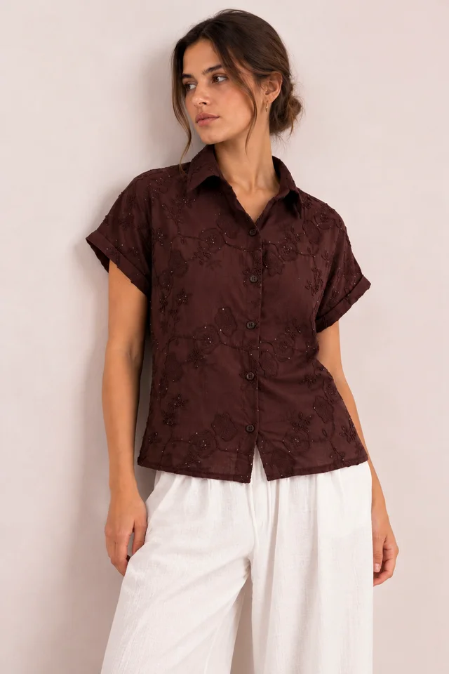 Camisa Lafitte