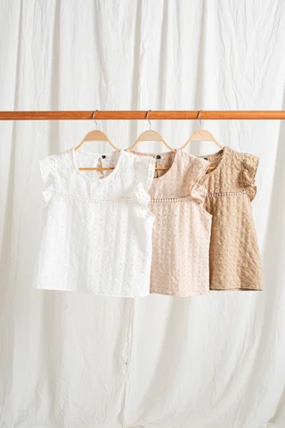Blusa Cristal - Vista 4