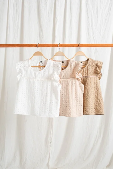 Blusa Cristal