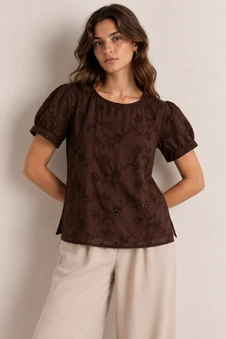 Blusa Kefraya - Vista 1