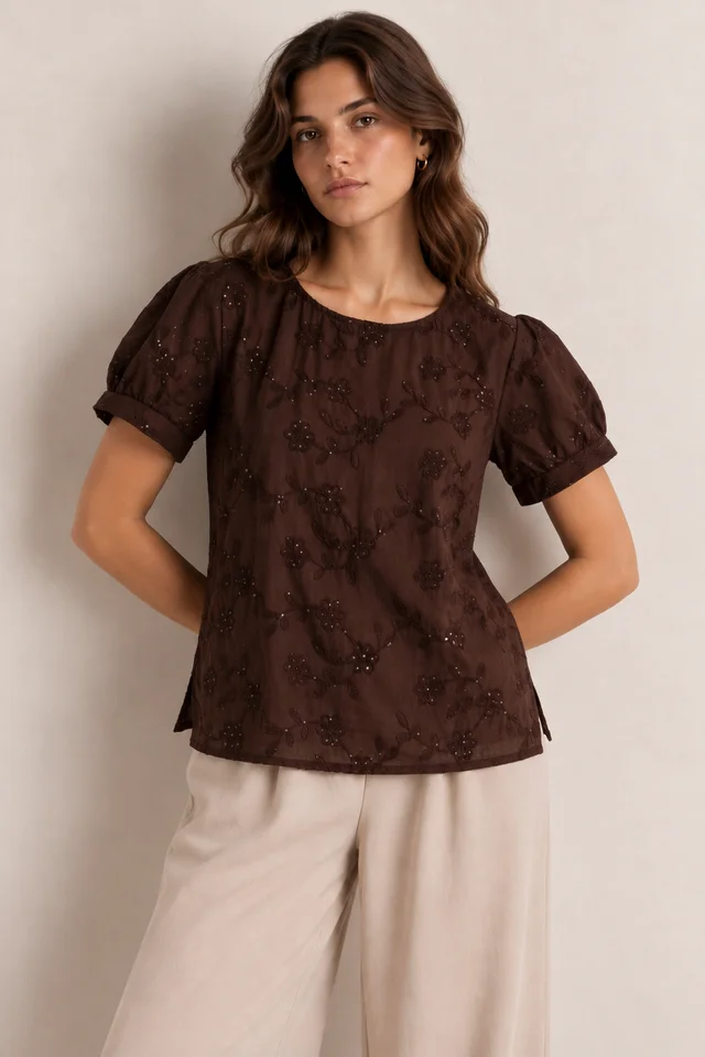 Blusa Kefraya