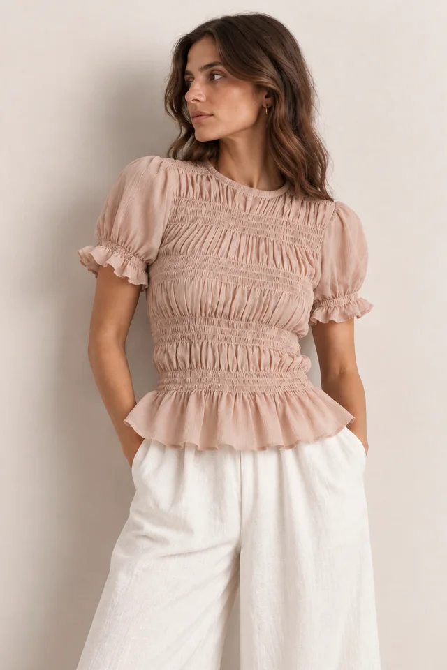 Blusa Fonseca