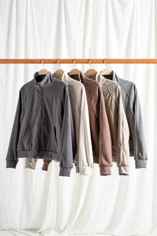 Campera Zebrina - Vista 2