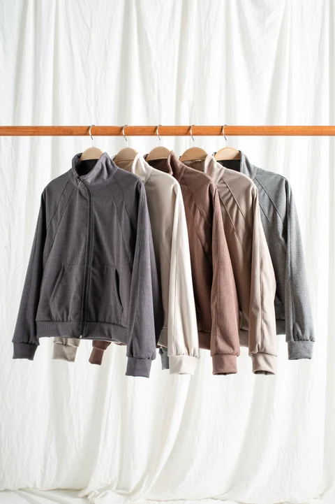 Campera Zebrina