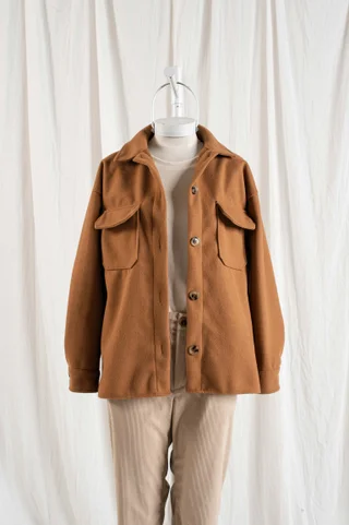 Camisaco Secoya - Vista 3