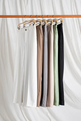 Pantalon Ciruelo  - Vista 2