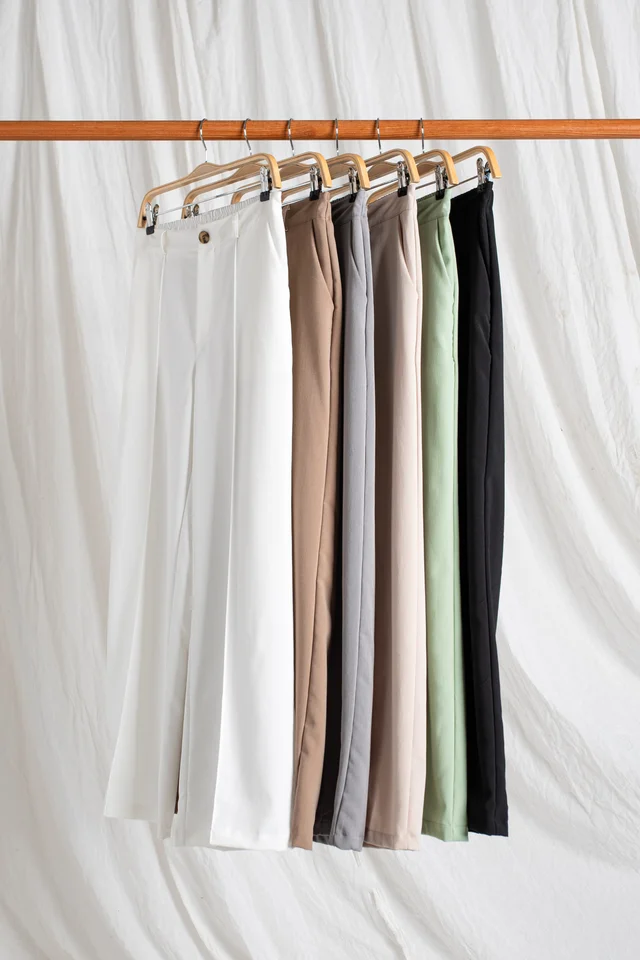 Pantalon Ciruelo 