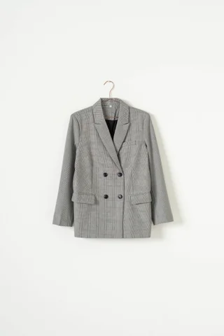 Saco Pied de Poule W03 - Vista 3