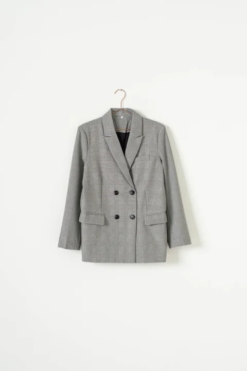 Saco Pied de Poule W03