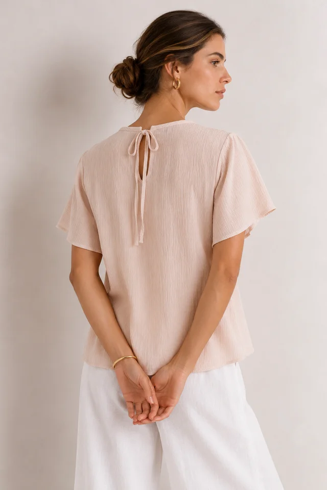 Blusa Perdices