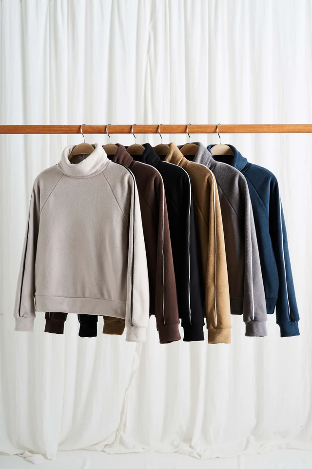 Polera Ortiga