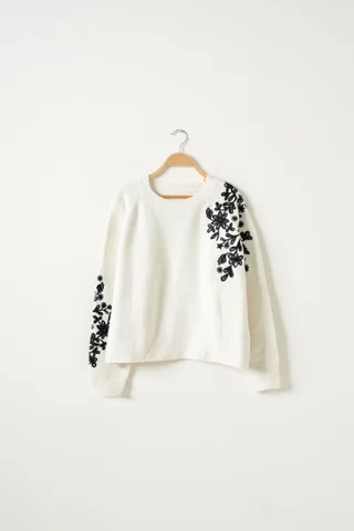 Sweater W25 - Vista 1