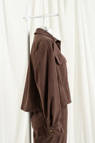 Camisaco Avellano - Vista 3