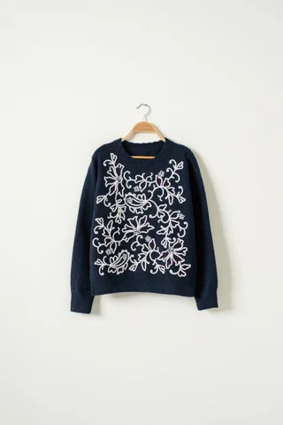 Sweater W24 - Vista 3
