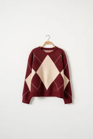 Sweater W32 - Vista 3