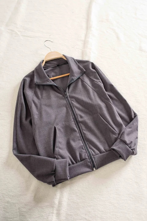 Campera Zebrina