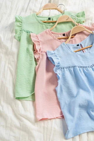 Blusa Tamarindo - Vista 1