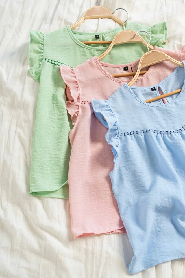 Blusa Tamarindo
