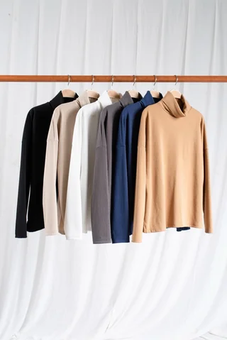 Polera Becerra - Vista 1