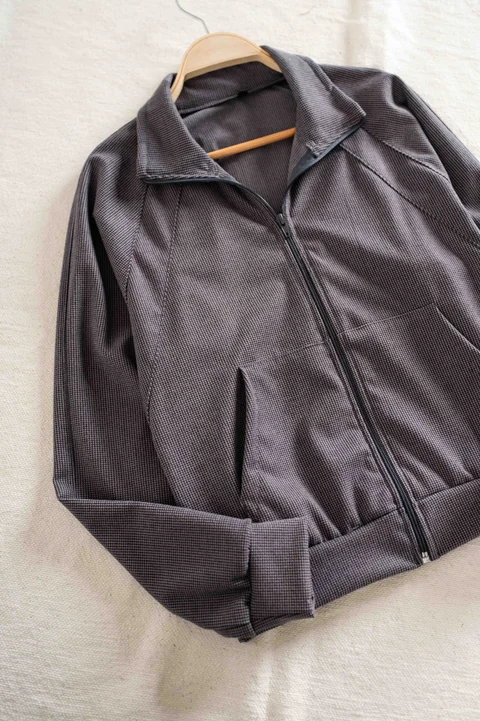 Campera Zebrina