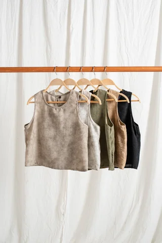 Musculosa Medewi - Vista 1