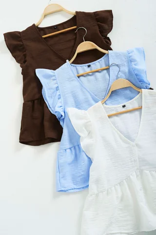 Blusa Otronia - Vista 4