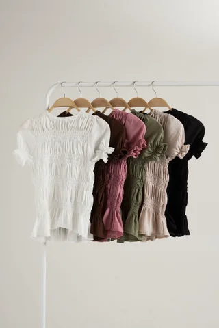 Blusa Fonseca - Vista 3