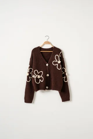 Cardigan W21 - Vista 1