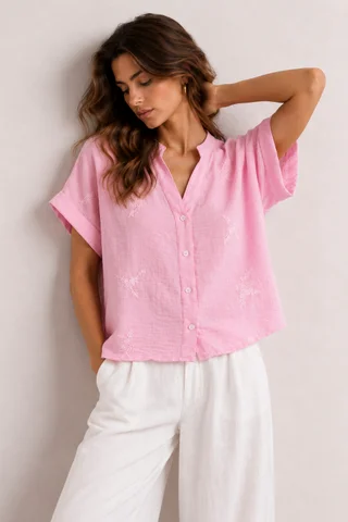 Camisa Vinkara - Vista 1