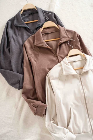 Campera Zebrina - Vista 1