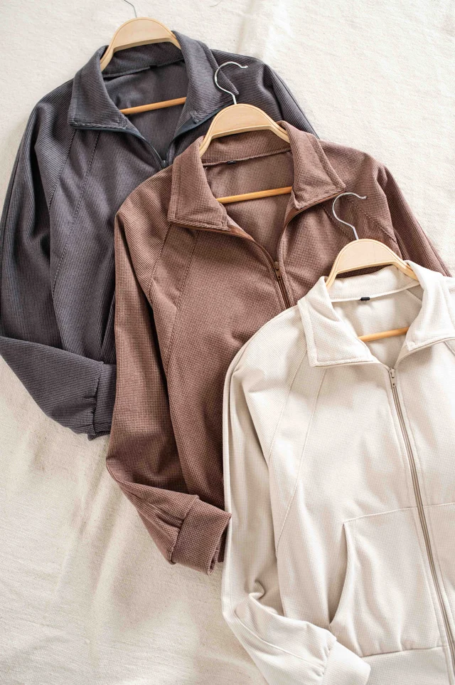 Campera Zebrina